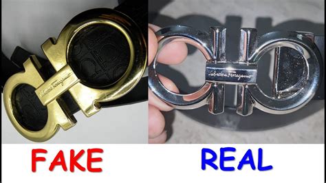 how to spot fake ferragamo belt|ferragamo belt real or fake.